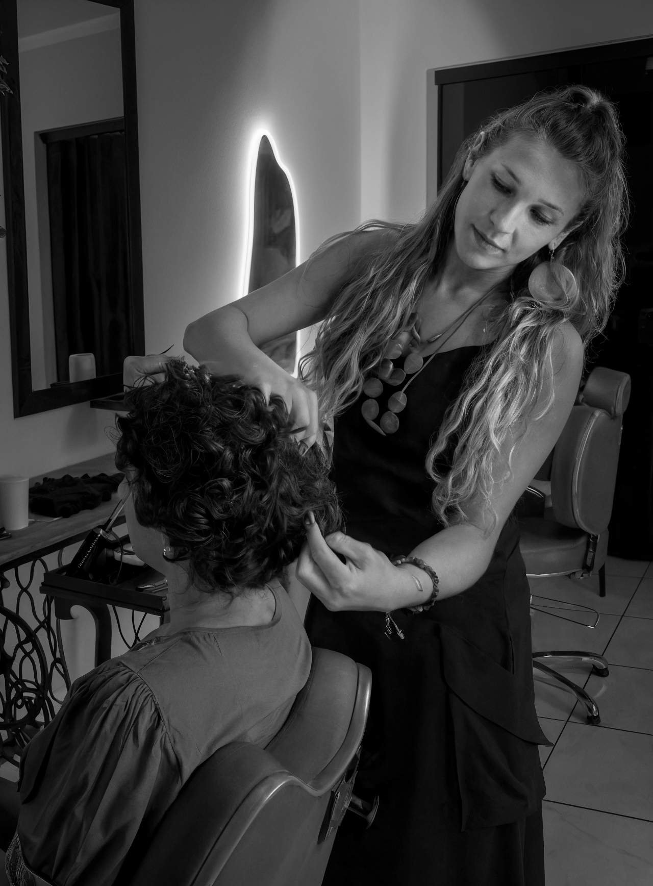 Atendimento acolhedor no Instituto Mariah Souza